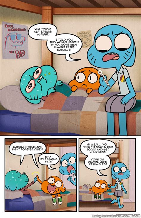 porno de gumball